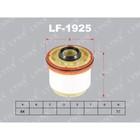 Фильтр топливный LYNXauto LF1925 3168153 - фото 70051