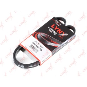Ремень приводной LYNXauto 4PK0978 3166053