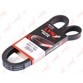 Ремень приводной LYNXauto 6PK1768 3166245