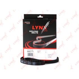 Ремень ГРМ LYNXauto 96EL17 3166360