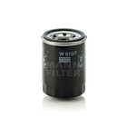 Фильтр масляный MANN-FILTER W6107 3168762 - фото 70250