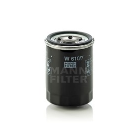 Фильтр масляный MANN-FILTER W6107 3168762