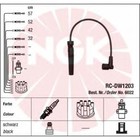 Комплект высоковольтных проводов  NGK 6022 3169556 - фото 70279