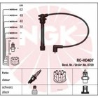 Комплект высоковольтных проводов  NGK 0709 3169567 - фото 70281
