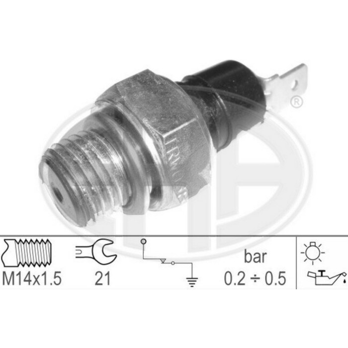 Датчик давления масла ERA 330000