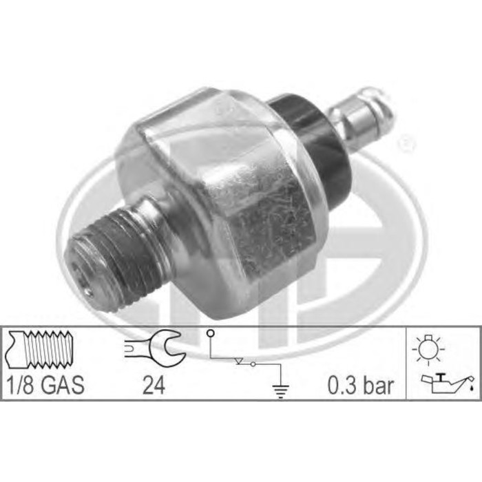 Датчик давления масла ERA 330006