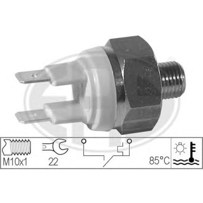 Датчик температуры масла ERA 330159