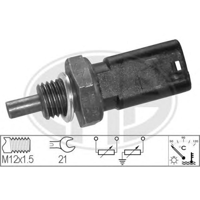 Датчик температуры охлаждающей жидкости ERA 330138