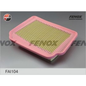Воздушный фильтр Fenox fai104 3130316