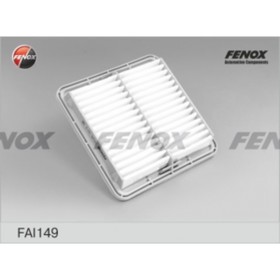 Воздушный фильтр Fenox fai149 3130333