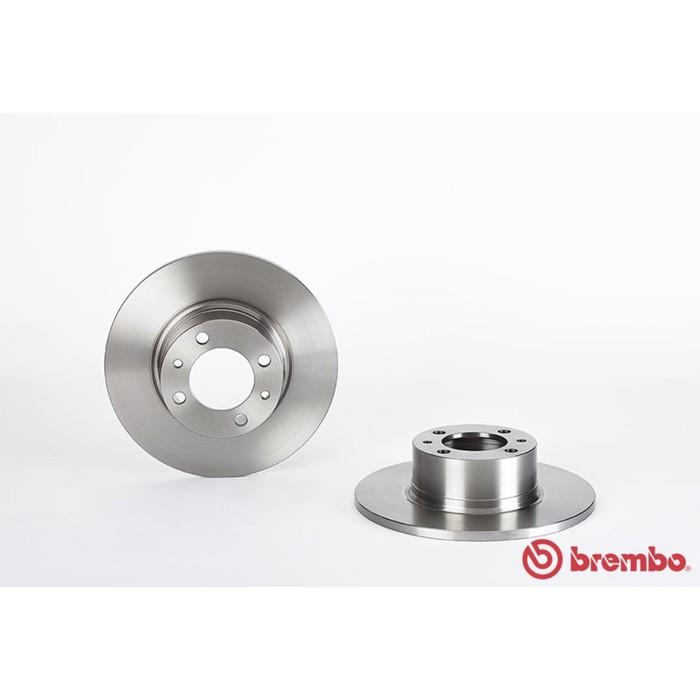 Диск тормозной Brembo 08255924