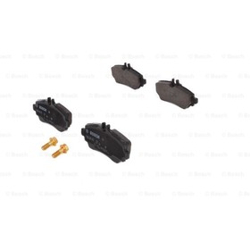 Колодки тормозные  Bosch 0986424470 3111902