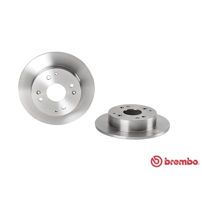 Диск тормозной Brembo 08580320