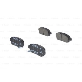 Колодки тормозные  Bosch 0986424535 3111908