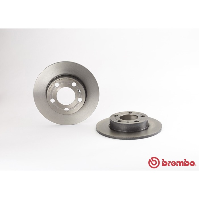 Диск тормозной Brembo 08716511