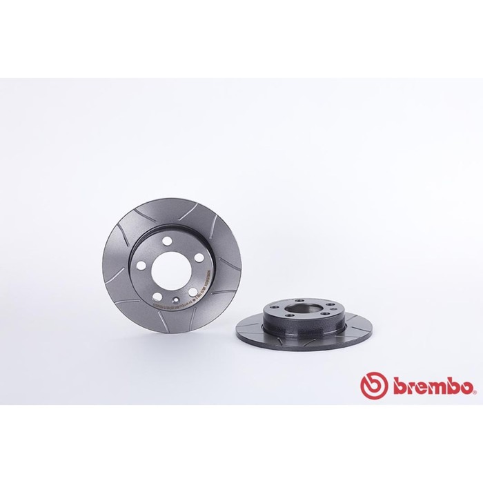 Диск тормозной Brembo 08716575