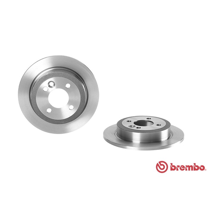 Диск тормозной Brembo 08916310