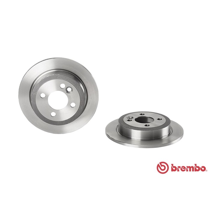 Диск тормозной Brembo 08916320