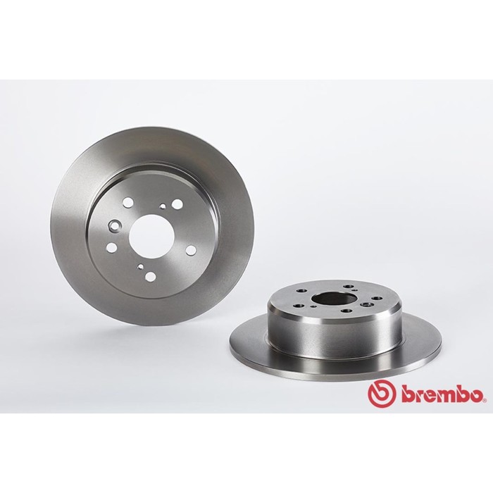 Диск тормозной Brembo 08917910