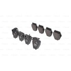 Колодки тормозные  Bosch 0986424690 3111920 - фото 70591