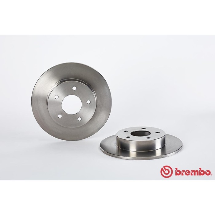 Диск тормозной Brembo 08946120