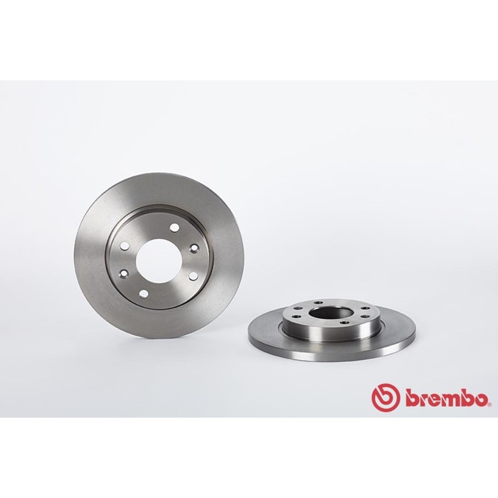 Диск тормозной Brembo 08960614