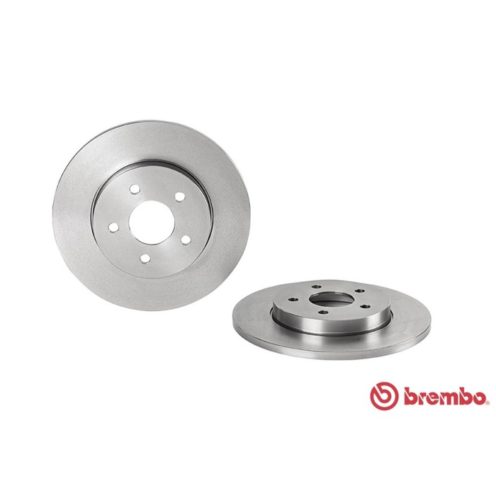 Диск тормозной Brembo 08973410