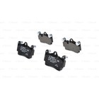 Колодки тормозные  Bosch 0986424741 3111934 - фото 70600