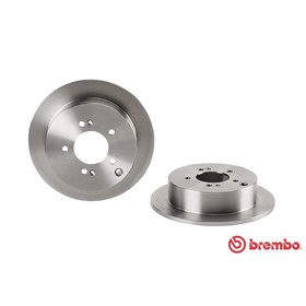 Диск тормозной Brembo 08A44610 3110802