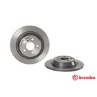 Диск тормозной Brembo 08A54011 3110804 - фото 70603