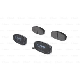 Колодки тормозные  Bosch 0986424811 3111944