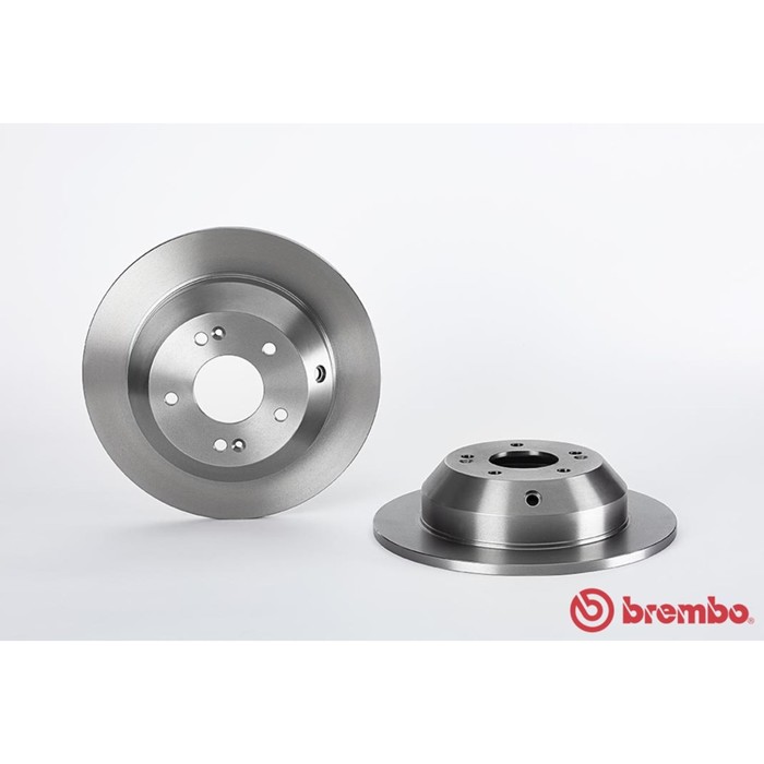 Диск тормозной Brembo 08B60510