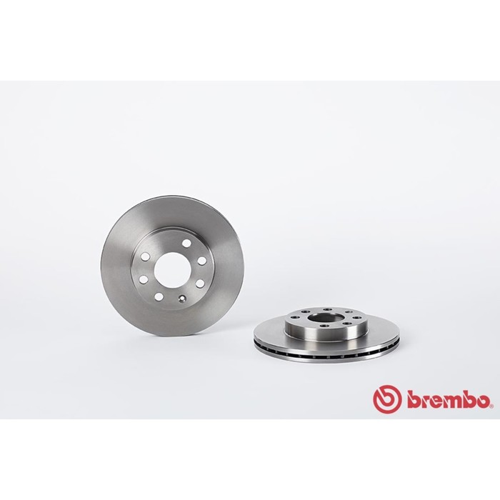 Диск тормозной Brembo 09309014