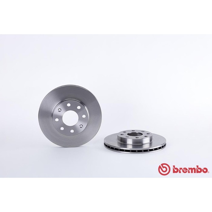 Диск тормозной Brembo 09309020