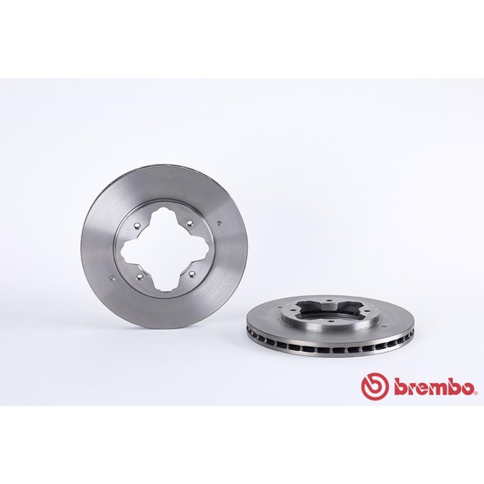 Диск тормозной Brembo 09529014