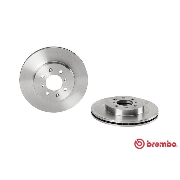 Диск тормозной Brembo 09550914