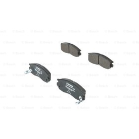 Колодки тормозные  Bosch 0986460979 3111958
