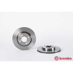 Диск тормозной Brembo 09580224 3110829