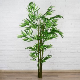 дерево искусственное 140 см бамбук