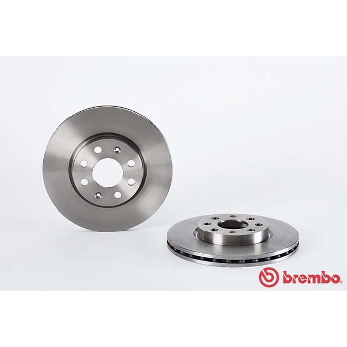 Диск тормозной Brembo 09584334