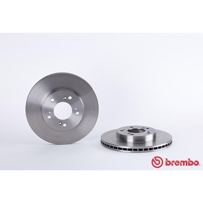 Диск тормозной Brembo 09689314