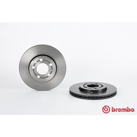 Диск тормозной Brembo 09701111 3110835