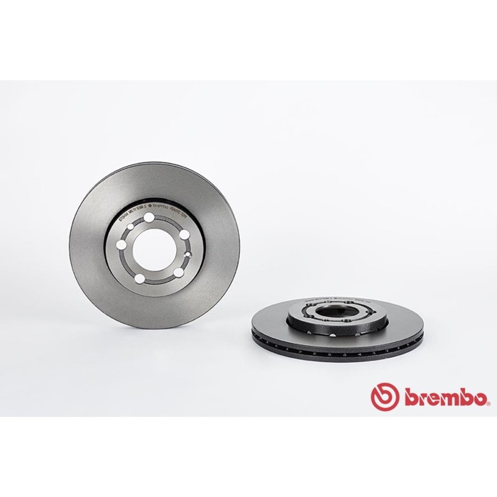 Диск тормозной Brembo 09701111