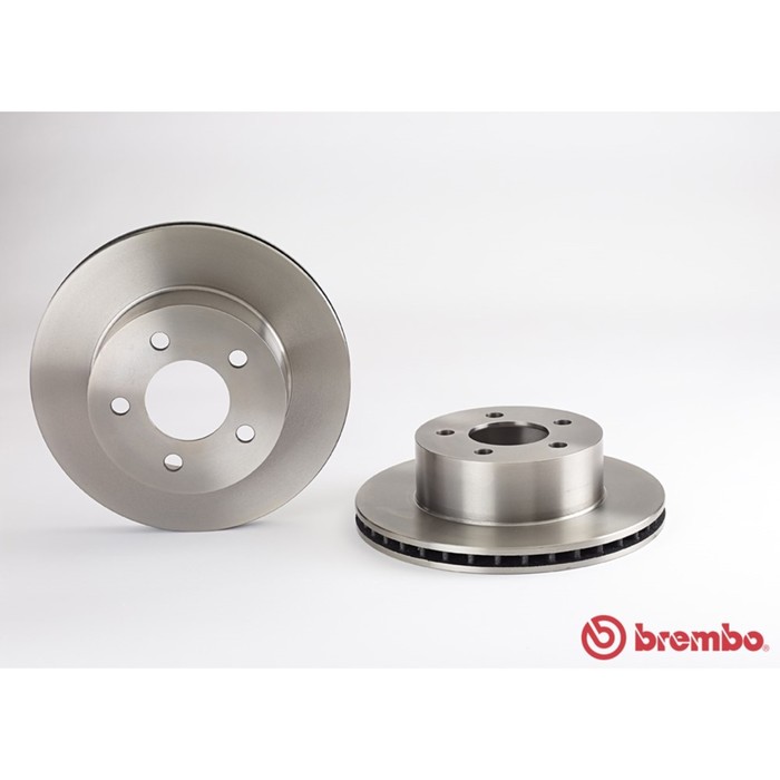 Диск тормозной Brembo 09742180