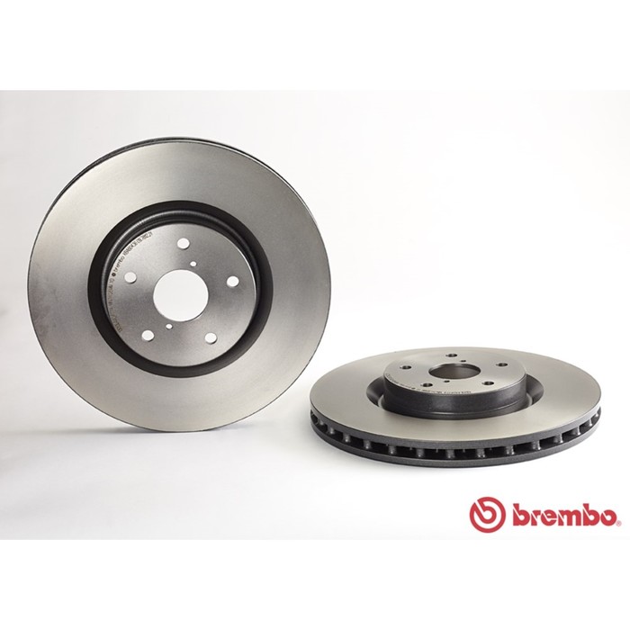 Диск тормозной Brembo 09781221