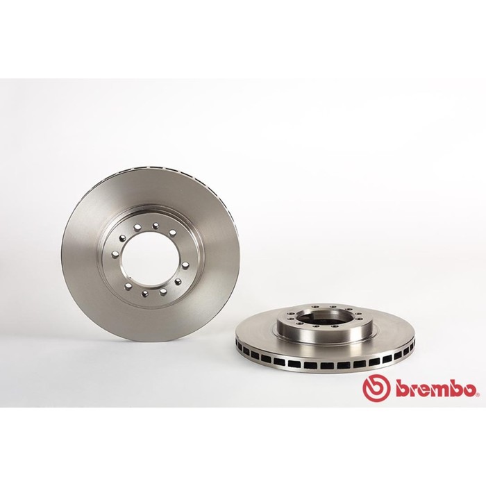 Диск тормозной Brembo 09807110