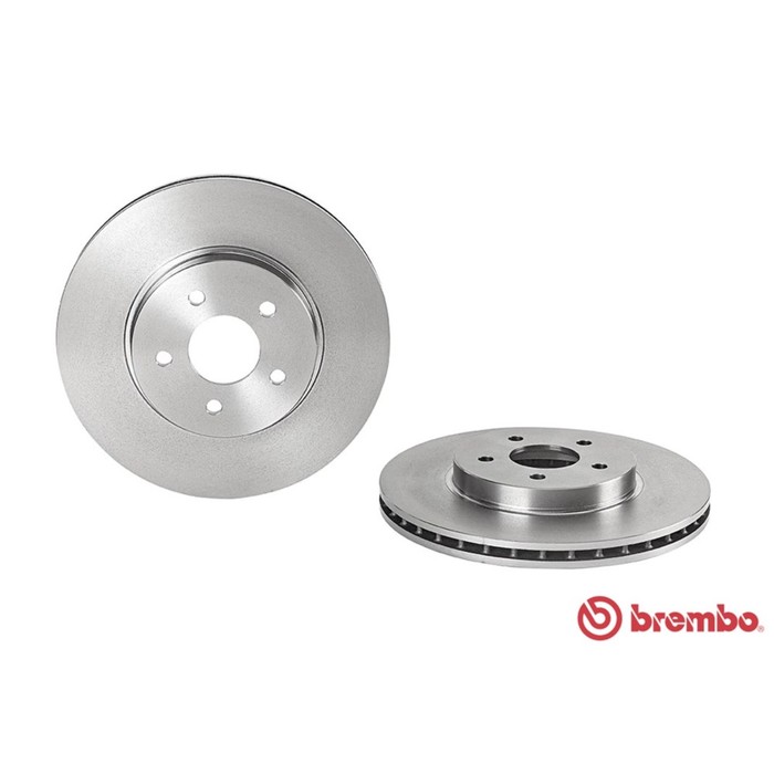 Диск тормозной Brembo 09866510