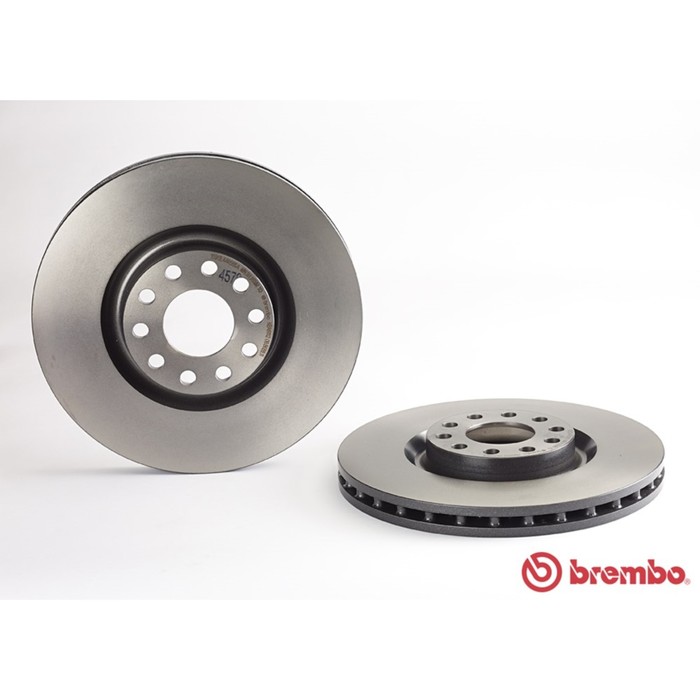 Диск тормозной Brembo 09868911