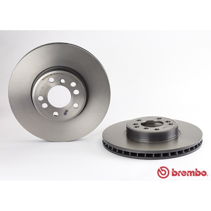 Диск тормозной Brembo 09869781