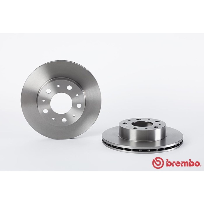 Диск тормозной Brembo 09893210